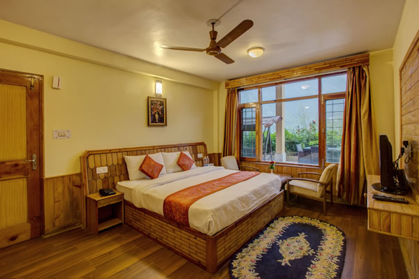 best 4 bedroom cottage in manali